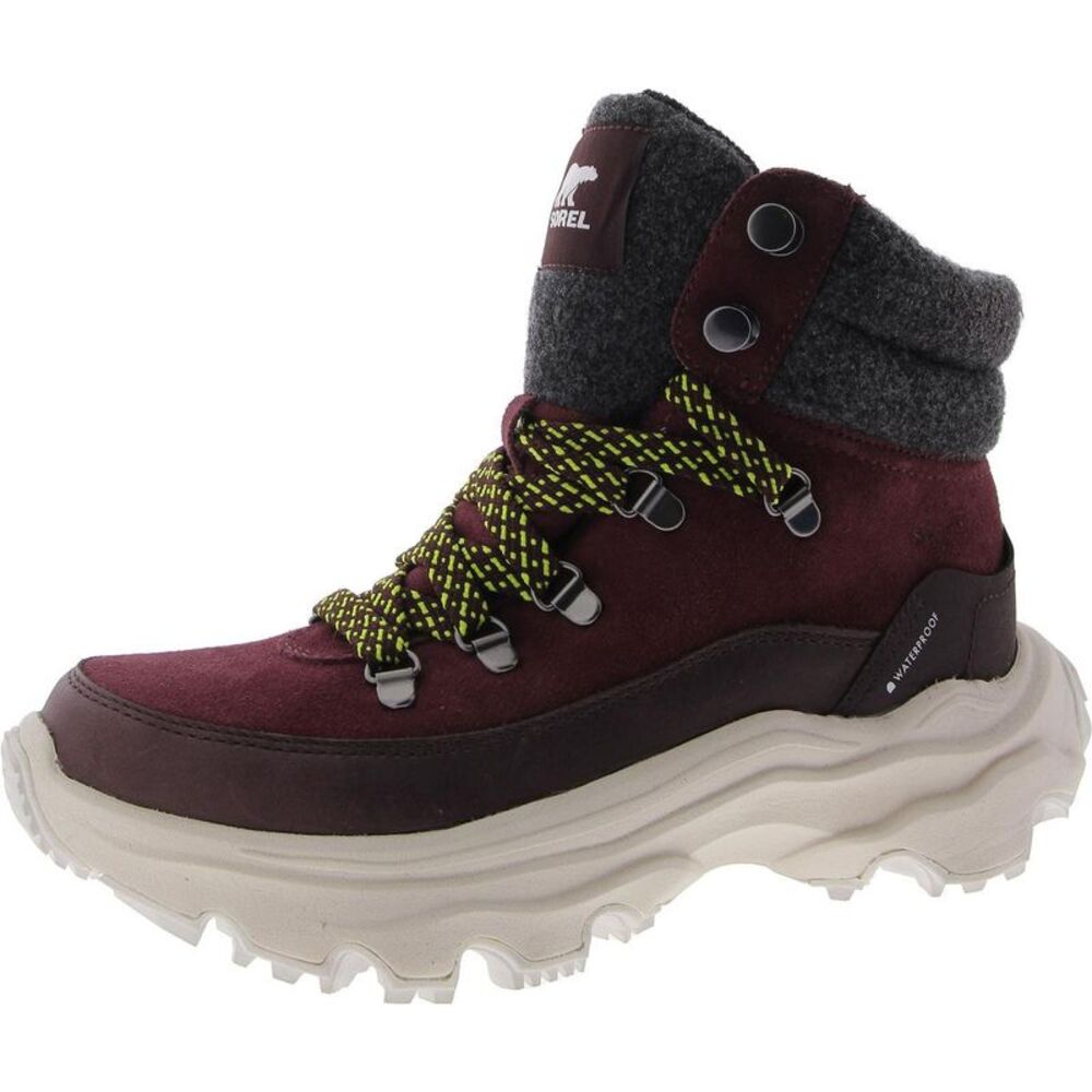 Sorel Women's Kinetic Breakthru Conquest Waterproof Boot, NWT